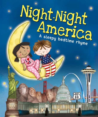 Night-Night America by Poole, Helen