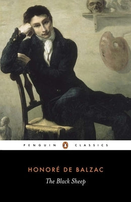 The Black Sheep by Balzac, HonorÃ© de