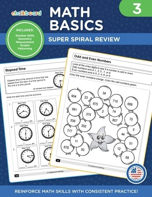 Math Basics Grade 3 by Turnbull, Demetra