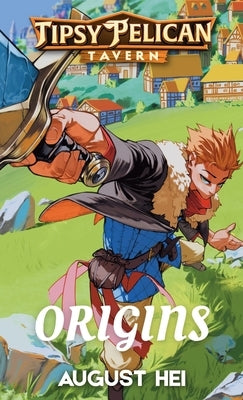 Tipsy Pelican Tavern Origins: Tipsy Pelican Tavern Prequel Story by Hei, August