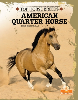 American Quarter Horse by Mazzarella, Kerri