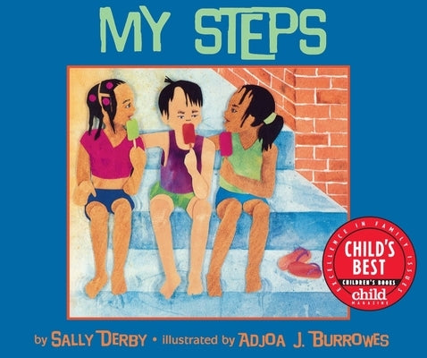 My Steps by Derby Miller, Sally