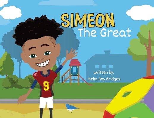 Simeon The Great by Bridges, Reka Roy