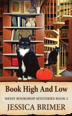 Book High And Low by Brimer, Jessica