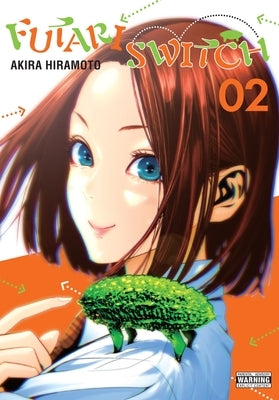 Futari Switch, Vol. 2 by Hiramoto, Akira