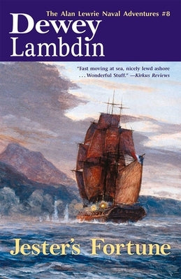 Jester's Fortune by Lambdin, Dewey