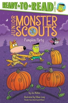 Pumpkin Party: Ready-To-Read Level 2 by McGee, Joe
