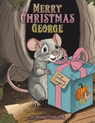 Merry Christmas George by Ferguson, Georgina