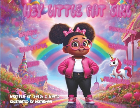 Hey Little Fat Girl by White, Shell-E