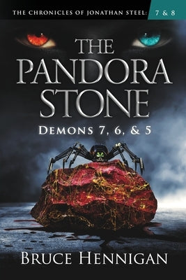 The Pandora Stone by Hennigan, Bruce