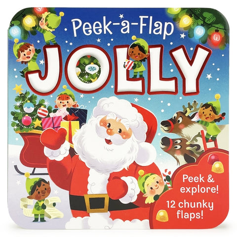 Jolly by Cottage Door Press