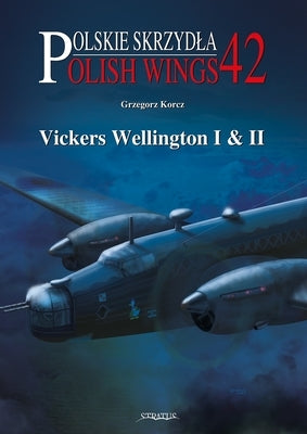 Vickers Wellington I & II by Korcz, Gregorz