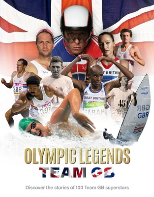 Olympic Legends - Team GB by Radnege, Aidan