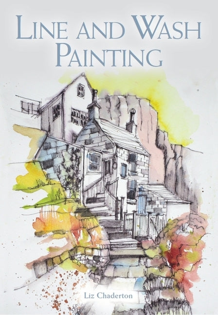 Line and Wash Painting by Chaderton, Liz
