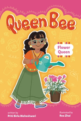 Flower Queen by Maheshwari, Priti Birla
