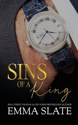 Sins of a King by Slate, Emma