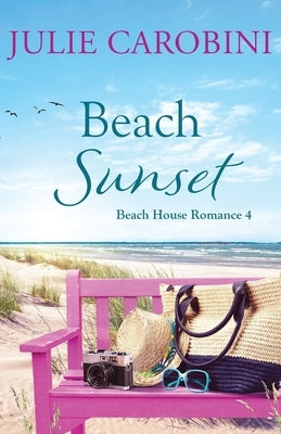 Beach Sunset by Carobini, Julie