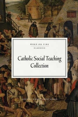 Catholic Social Teaching Collection by Becklo, Matthew