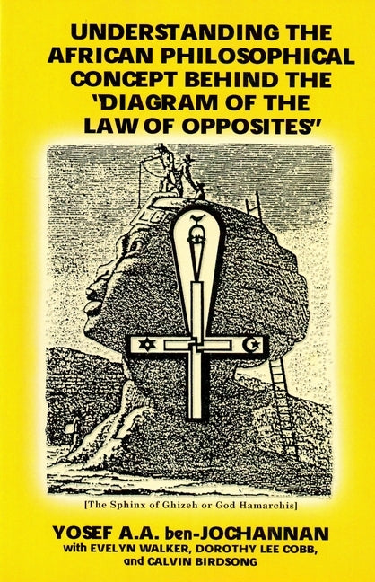 Diagram of the Law of Opposites by Yosef A.A. Ben-Jochannan by Ben-Jochannan, Yosef A. a.