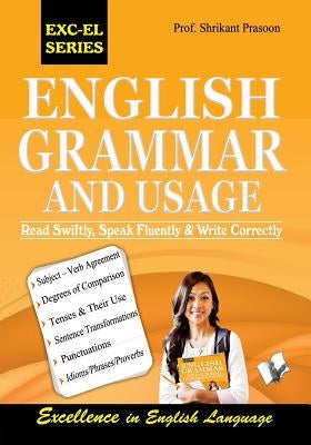 English Grammar and Usage by Prasoon, Shrikant