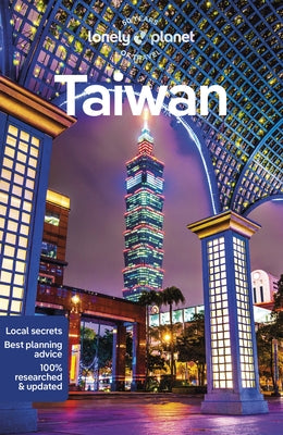 Lonely Planet Taiwan 12 by Chen, Piera