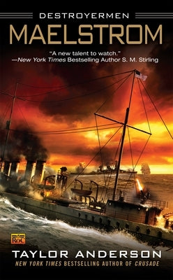 Maelstrom by Anderson, Taylor