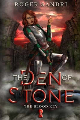 The Den of Stone by Sandri, Roger