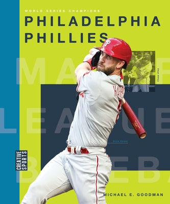 Philadelphia Phillies by Goodman, Michaele