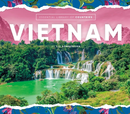 Vietnam by Sonneborn, Liz