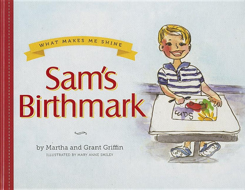 Sam's Birthmark by Griffin, Martha