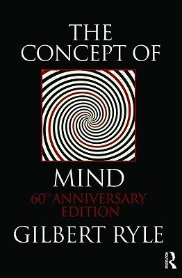 The Concept of Mind by Ryle, Gilbert