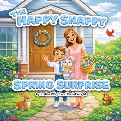 The Happy Snappy Spring Surprise by Wright, Justine