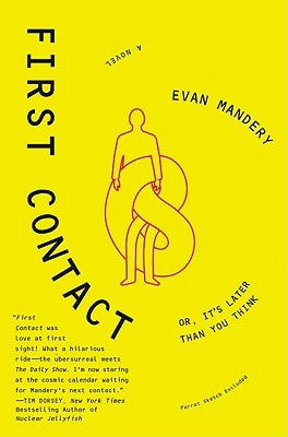First Contact by Mandery, Evan