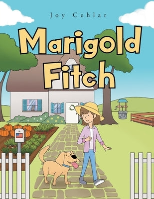 Marigold Fitch by Cehlar, Joy