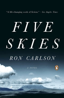 Five Skies by Carlson, Ron