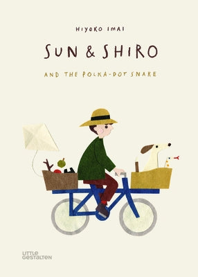Sun and Shiro and the Polka-Dot Snake by Little Gestalten
