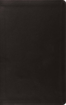 ESV Value Thinline Bible, Red Letter (Trutone, Black) by Esv Bibles
