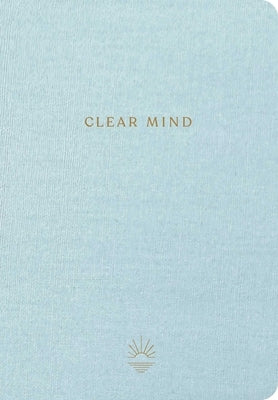 Clear Mind: A Five-Minute Guided Journal by Insight Editions