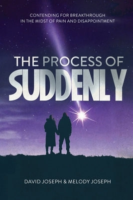 The Process of Suddenly by Joseph, David