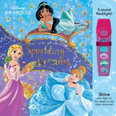 Disney Princess: Sparkling Dreams Sound Book [With Battery] by Pi Kids