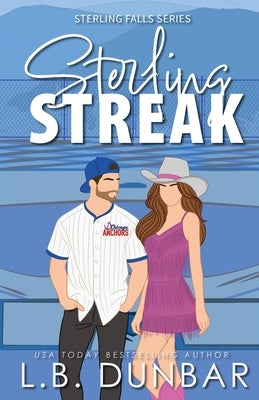 Sterling Streak (couple cover) by Dunbar, L. B.