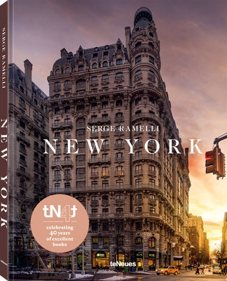 New York by Ramelli, Serge