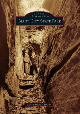 Giant City State Park by Binder, Karen Sisulak