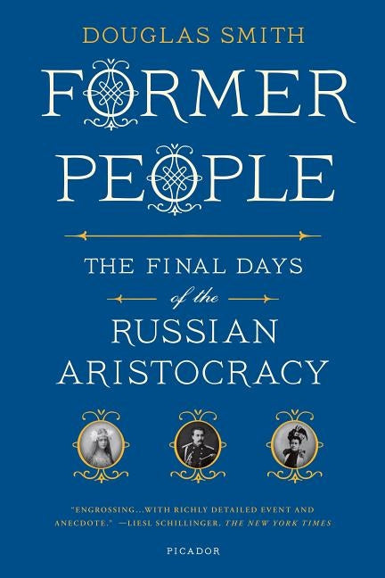 Former People by Smith, Douglas