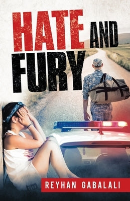 Hate and Fury by Gabalali, Reyhan