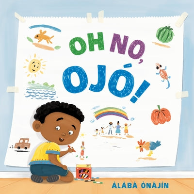 Oh No, Oj?! by ?n?j?n, ?l?b?