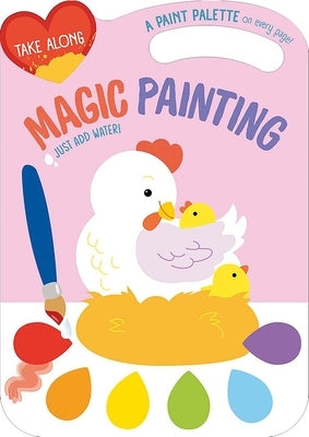Take Along Magic Painting (Chicken & Friends) by Yoyo Books