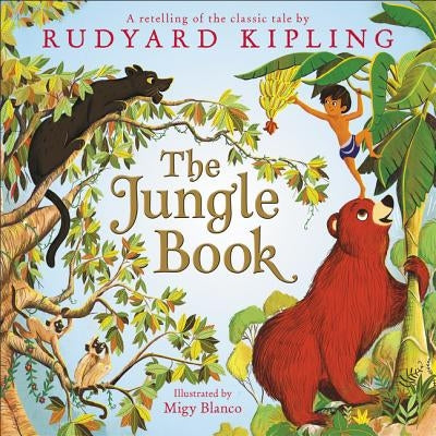 The Jungle Book by Kipling, Rudyard