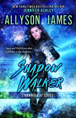 Shadow Walker by James, Allyson
