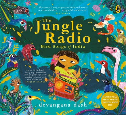 Jungle Radio by Dash, Devangana